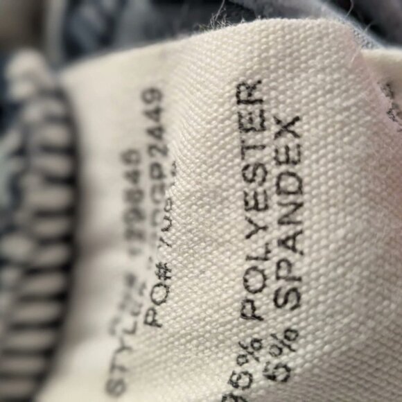 Bailey Blue Sz M Maxi Blue Bohemian Dress With Open Back - Picture 5 of 6